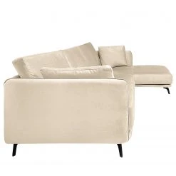 Norrwood Ecksofa Frederike - Microfaser Faria: Kashmir - Longchair davorstehend rechts -Wohnzimmermöbel boutique en ligne 1000330880 220214 040 DETAILS P000000001000330880