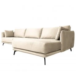 Norrwood Ecksofa Frederike - Microfaser Faria: Kashmir - Longchair davorstehend rechts -Wohnzimmermöbel boutique en ligne 1000330880 220214 070 DETAILS P000000001000330880