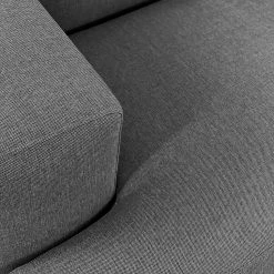 Norrwood Ecksofa Asia - Webstoff Inas: Basalt - Longchair davorstehend rechts -Wohnzimmermöbel boutique en ligne 1000330887 220214 110 DETAILS P000000001000330887