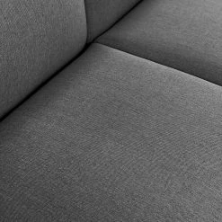 Norrwood Ecksofa Asia - Webstoff Inas: Basalt - Longchair davorstehend rechts -Wohnzimmermöbel boutique en ligne 1000330887 220214 120 DETAILS P000000001000330887