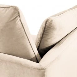 Norrwood Ecksofa Gobabis - Samt Ravi: Creme - Longchair davorstehend links -Wohnzimmermöbel boutique en ligne 1000330916 220214 100 DETAILS P000000001000330916