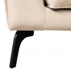 Norrwood Ecksofa Gobabis - Samt Ravi: Creme - Longchair davorstehend links -Wohnzimmermöbel boutique en ligne 1000330916 220214 130 DETAILS P000000001000330916