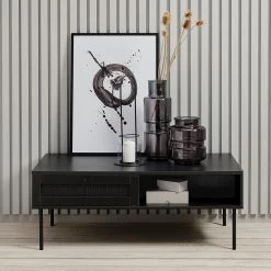 Loftscape Couchtisch Palermo - Metall - Schwarz 7 Loftscape Couchtisch Palermo - Metall - Schwarz -Wohnzimmermöbel boutique en ligne 1000331714 220208 14120500021 MOOD DETAILS P000000001000331714 mood