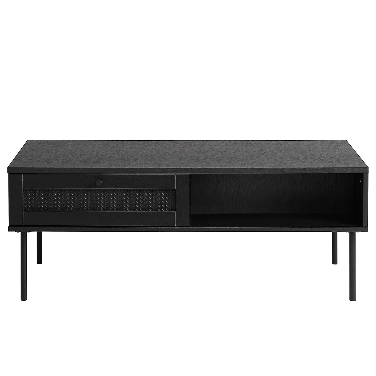 Loftscape Couchtisch Palermo - Metall - Schwarz 4 Loftscape Couchtisch Palermo - Metall - Schwarz – Bild 4