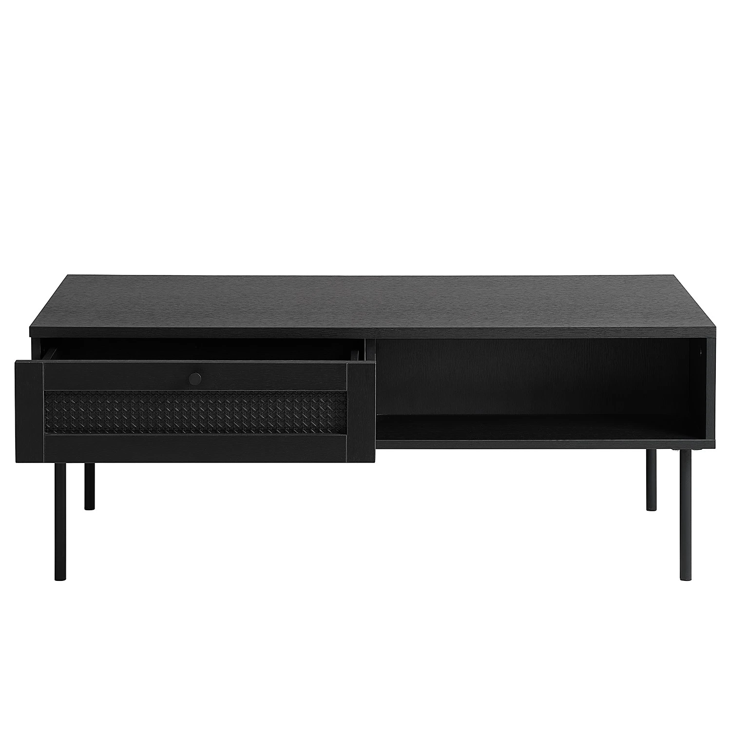 Loftscape Couchtisch Palermo - Metall - Schwarz 5 Loftscape Couchtisch Palermo - Metall - Schwarz – Bild 5