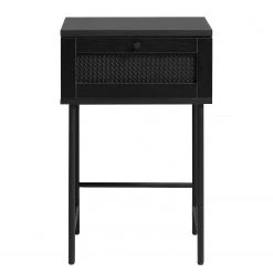 Loftscape Beistelltisch Palermo - Metall - Schwarz 6 Loftscape Beistelltisch Palermo - Metall - Schwarz -Wohnzimmermöbel boutique en ligne 1000331715 220208 14120500030 DETAILS P000000001000331715