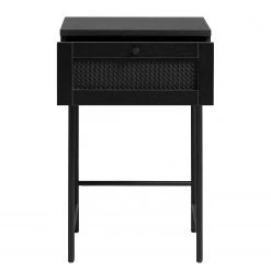 Loftscape Beistelltisch Palermo - Metall - Schwarz 7 Loftscape Beistelltisch Palermo - Metall - Schwarz -Wohnzimmermöbel boutique en ligne 1000331715 220208 14120500040 DETAILS P000000001000331715