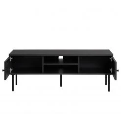 Loftscape TV-Lowboard Palermo - Metall - Schwarz 7 Loftscape TV-Lowboard Palermo - Metall - Schwarz -Wohnzimmermöbel boutique en ligne 1000331716 220208 14120500050 DETAILS P000000001000331716