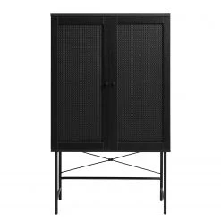 Loftscape Highboard Palermo - Metall - Schwarz 7 Loftscape Highboard Palermo - Metall - Schwarz -Wohnzimmermöbel boutique en ligne 1000331718 220208 14120500030 DETAILS P000000001000331718