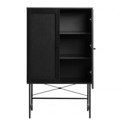 Loftscape Highboard Palermo - Metall - Schwarz 8 Loftscape Highboard Palermo - Metall - Schwarz -Wohnzimmermöbel boutique en ligne 1000331718 220208 14120500040 DETAILS P000000001000331718