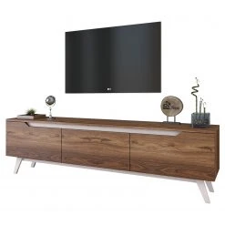 Loftscape TV-Lowboard Potsdam - Walnuss Dekor 14 Loftscape TV-Lowboard Potsdam - Walnuss Dekor -Wohnzimmermöbel boutique en ligne 1000333636 220302 031 DETAILS P000000001000333636