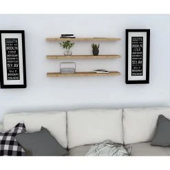 Loftscape Wandregal Breeze Düne (3er-Set) - Eiche Dekor 6 Loftscape Wandregal Breeze Düne (3er-Set) - Eiche Dekor -Wohnzimmermöbel boutique en ligne 1000333659 220302 021 MOOD DETAILS P000000001000333659 mood