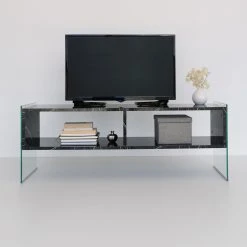 Loftscape TV-Rack Nevele - Marmor Schwarz Dekor 12 Loftscape TV-Rack Nevele - Marmor Schwarz Dekor -Wohnzimmermöbel boutique en ligne 1000333680 220302 022 MOOD DETAILS P000000001000333680 mood