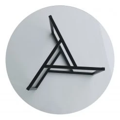 Loftscape Couchtisch Tartas - Glas / Metall - Schwarz 13 Loftscape Couchtisch Tartas - Glas / Metall - Schwarz -Wohnzimmermöbel boutique en ligne 1000333691 220302 031 DETAILS P000000001000333691