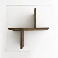 Loftscape Couchtisch Gran Rey - Glas / Walnuss massiv - Walnuss 14 Loftscape Couchtisch Gran Rey - Glas / Walnuss massiv - Walnuss -Wohnzimmermöbel boutique en ligne 1000333701 220302 030 DETAILS P000000001000333701