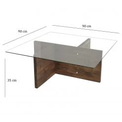 Loftscape Couchtisch Gran Rey - Glas / Walnuss massiv - Walnuss 17 Loftscape Couchtisch Gran Rey - Glas / Walnuss massiv - Walnuss -Wohnzimmermöbel boutique en ligne 1000333701 220302 500 SKETCH DETAILS P000000001000333701 sketch