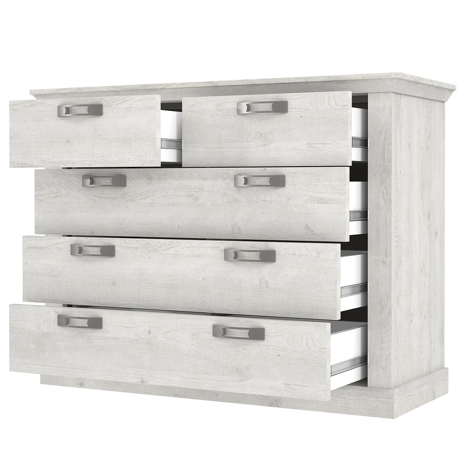 Loftscape Kommode Norrberg 2 Loftscape Kommode Norrberg – Bild 2