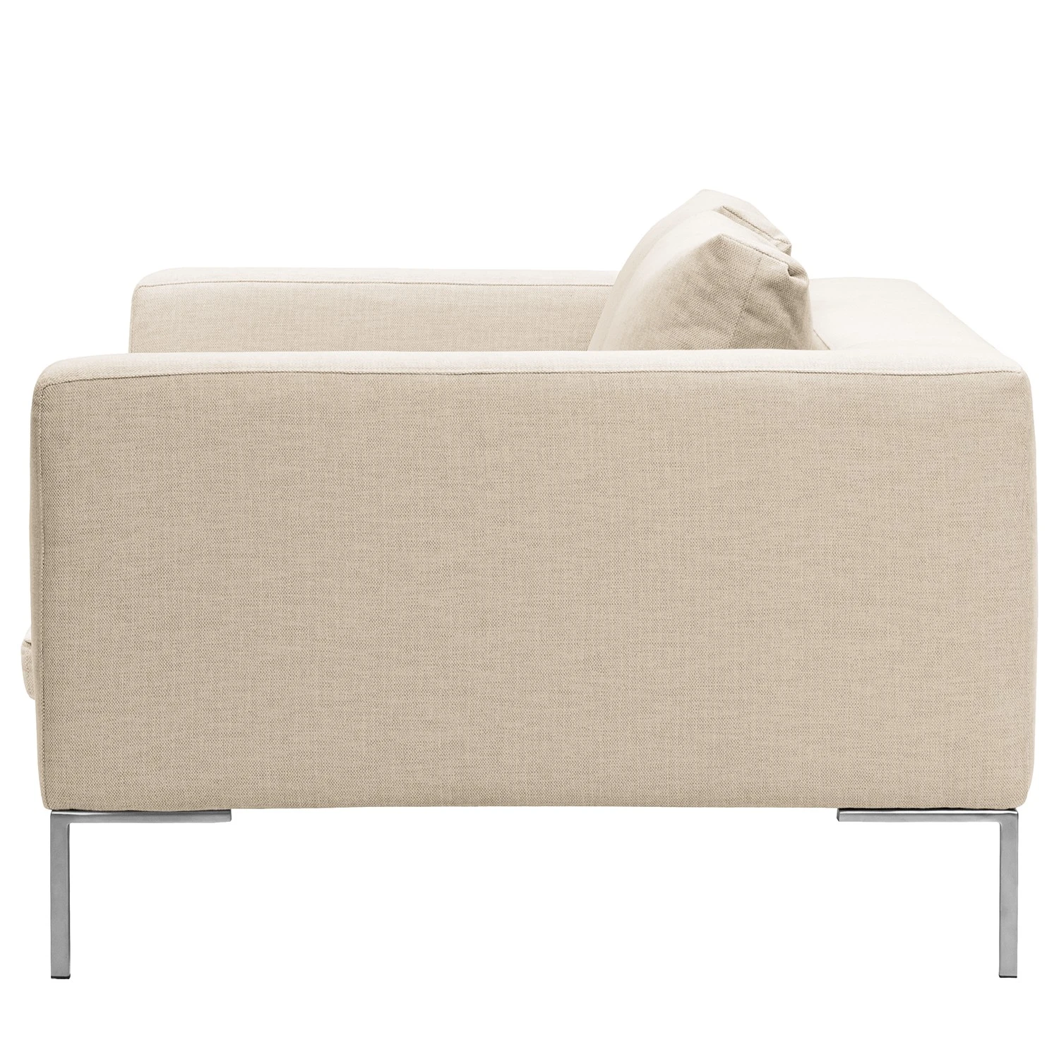 Studio Copenhagen Sofa Madison (2-Sitzer) - Webstoff Saia: Beige 3 Studio Copenhagen Sofa Madison (2-Sitzer) - Webstoff Saia: Beige – Bild 3
