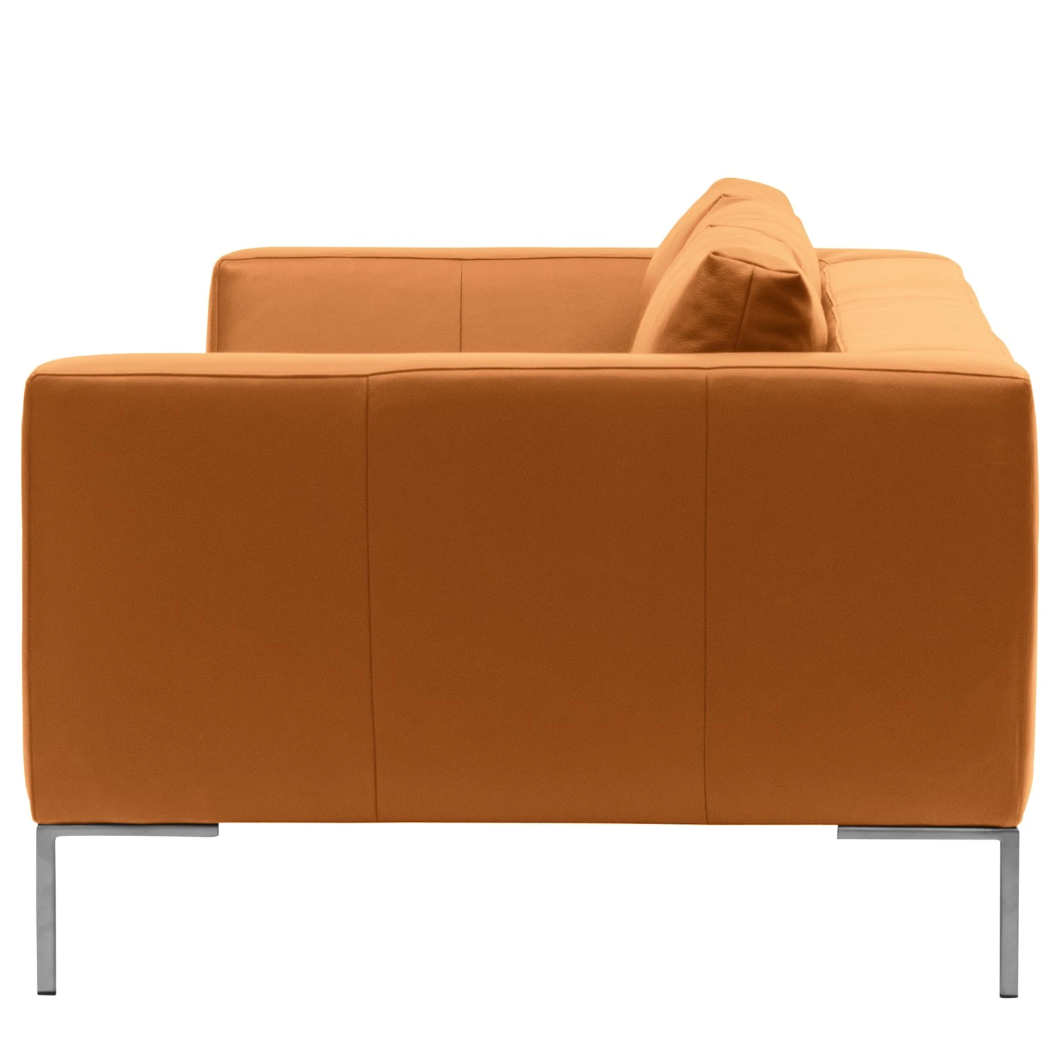Studio Copenhagen Sofa Madison (3-Sitzer) - Echtleder Neka: Cognac 3 Studio Copenhagen Sofa Madison (3-Sitzer) - Echtleder Neka: Cognac – Bild 3