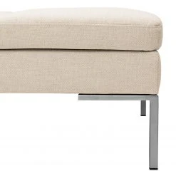 Studio Copenhagen Ecksofa Madison I - Webstoff Saia: Beige - Breite: 319 cm - Ottomane davorstehend rechts -Wohnzimmermöbel boutique en ligne 1000333883 220301 100 DETAILS P000000001000333883