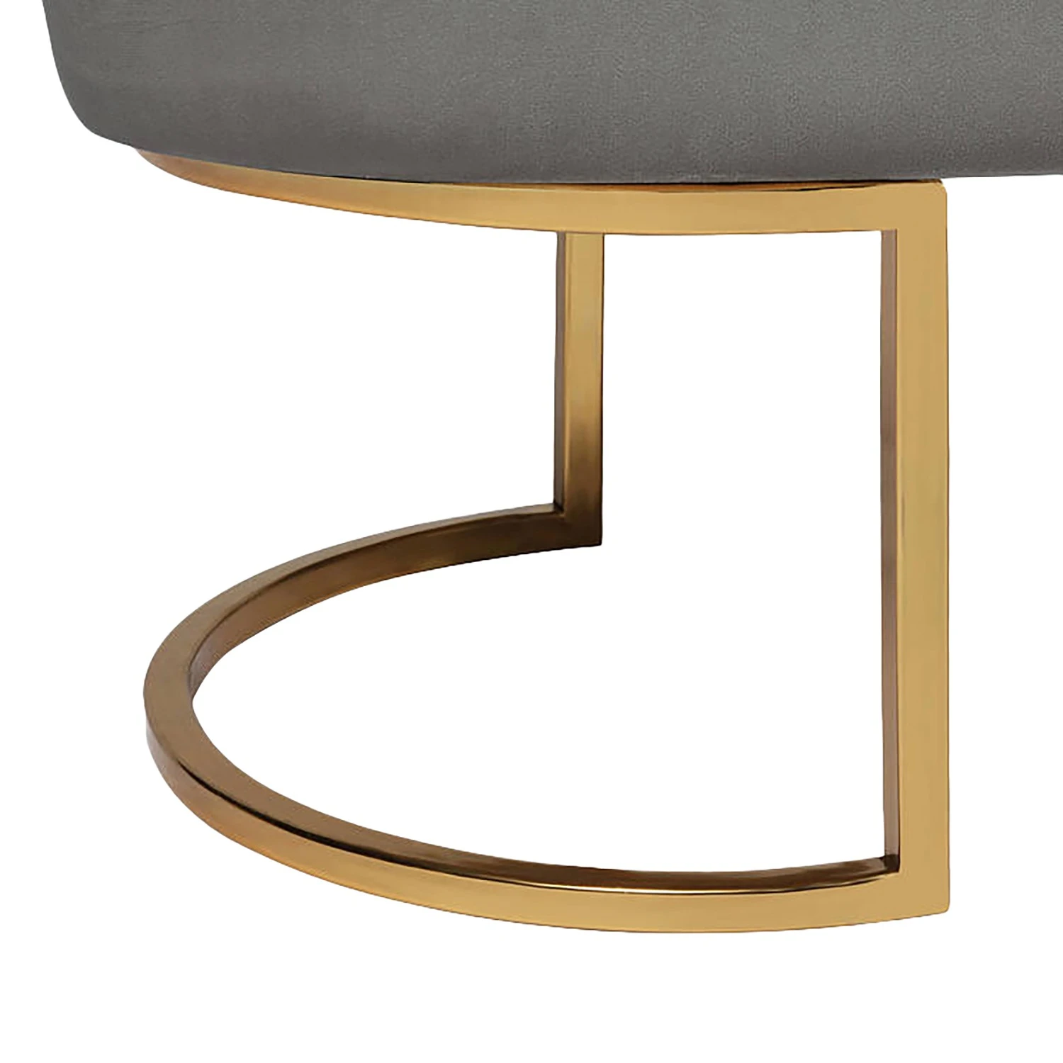 INSTYLE by Kayoom Polsterbank Pera - Grau 7 INSTYLE by Kayoom Polsterbank Pera - Grau – Bild 7