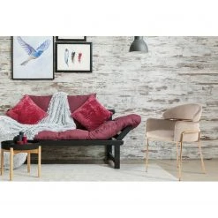 INSTYLE by Kayoom Armlehnenstuhl Elva - Taupe / Gold -Wohnzimmermöbel boutique en ligne 1000335713 220223 021 MOOD DETAILS P000000001000335713 mood