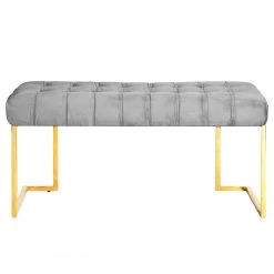 INSTYLE by Kayoom Polsterbank Rare - Grau 8 INSTYLE by Kayoom Polsterbank Rare - Grau -Wohnzimmermöbel boutique en ligne 1000335734 220223 030 DETAILS P000000001000335734