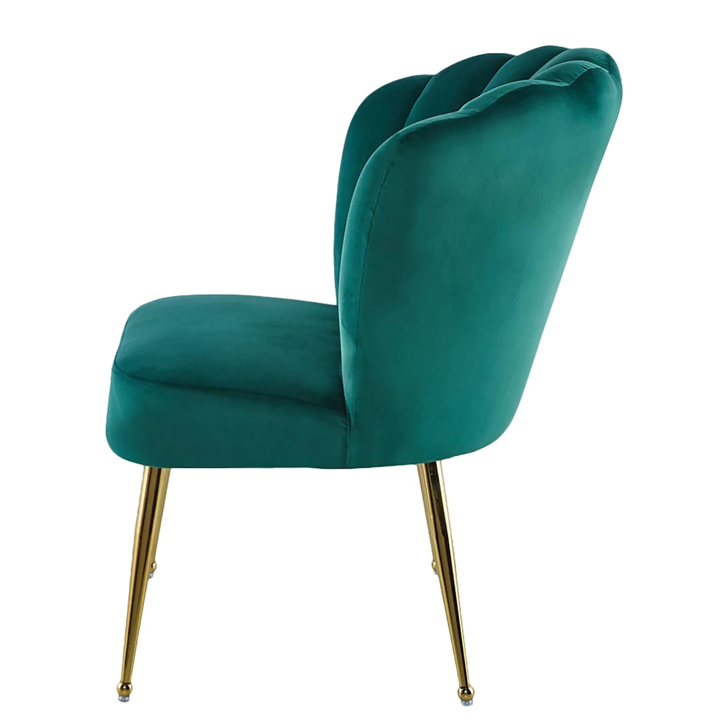 INSTYLE by Kayoom Polsterstuhl Pippa - Tannengrün 4 INSTYLE by Kayoom Polsterstuhl Pippa - Tannengrün – Bild 4