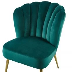 INSTYLE by Kayoom Polsterstuhl Pippa - Tannengrün 12 INSTYLE by Kayoom Polsterstuhl Pippa - Tannengrün -Wohnzimmermöbel boutique en ligne 1000335738 220223 033 DETAILS P000000001000335738