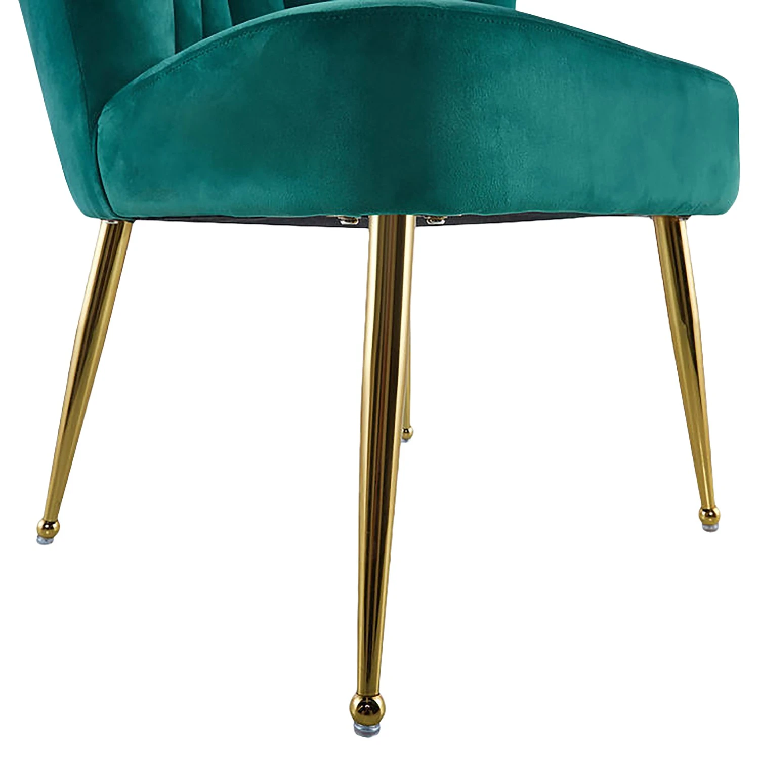 INSTYLE by Kayoom Polsterstuhl Pippa - Tannengrün 7 INSTYLE by Kayoom Polsterstuhl Pippa - Tannengrün – Bild 7