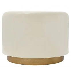 INSTYLE by Kayoom Hocker Artisse - Elfenbein -Wohnzimmermöbel boutique en ligne 1000335739 220223 030 DETAILS P000000001000335739