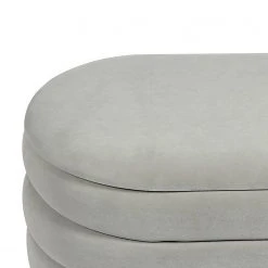 INSTYLE by Kayoom Polsterbank Aiden - Grau -Wohnzimmermöbel boutique en ligne 1000335747 220223 033 DETAILS P000000001000335747