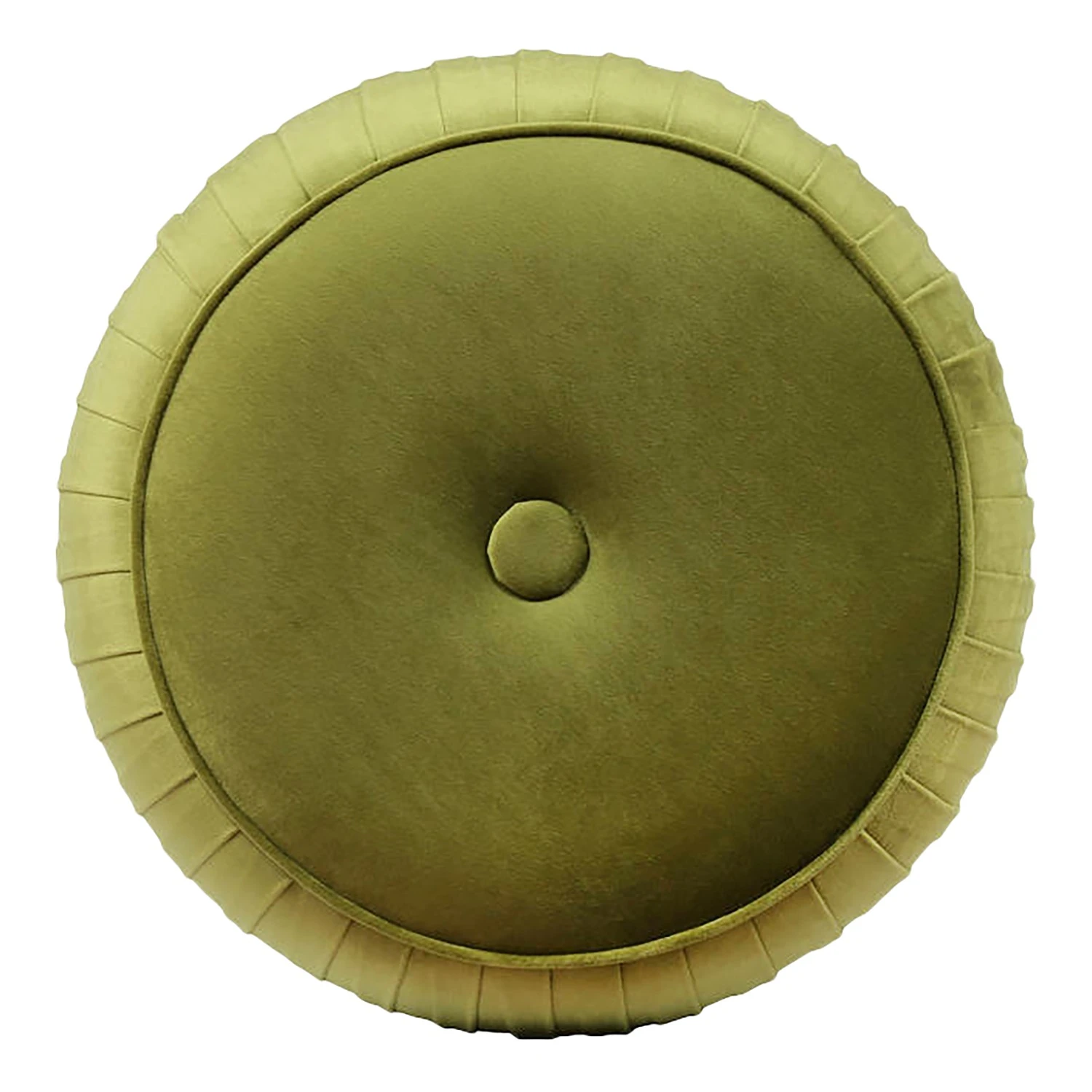 INSTYLE by Kayoom Polsterhocker Lilje - Pistaziengrün 4 INSTYLE by Kayoom Polsterhocker Lilje - Pistaziengrün – Bild 4