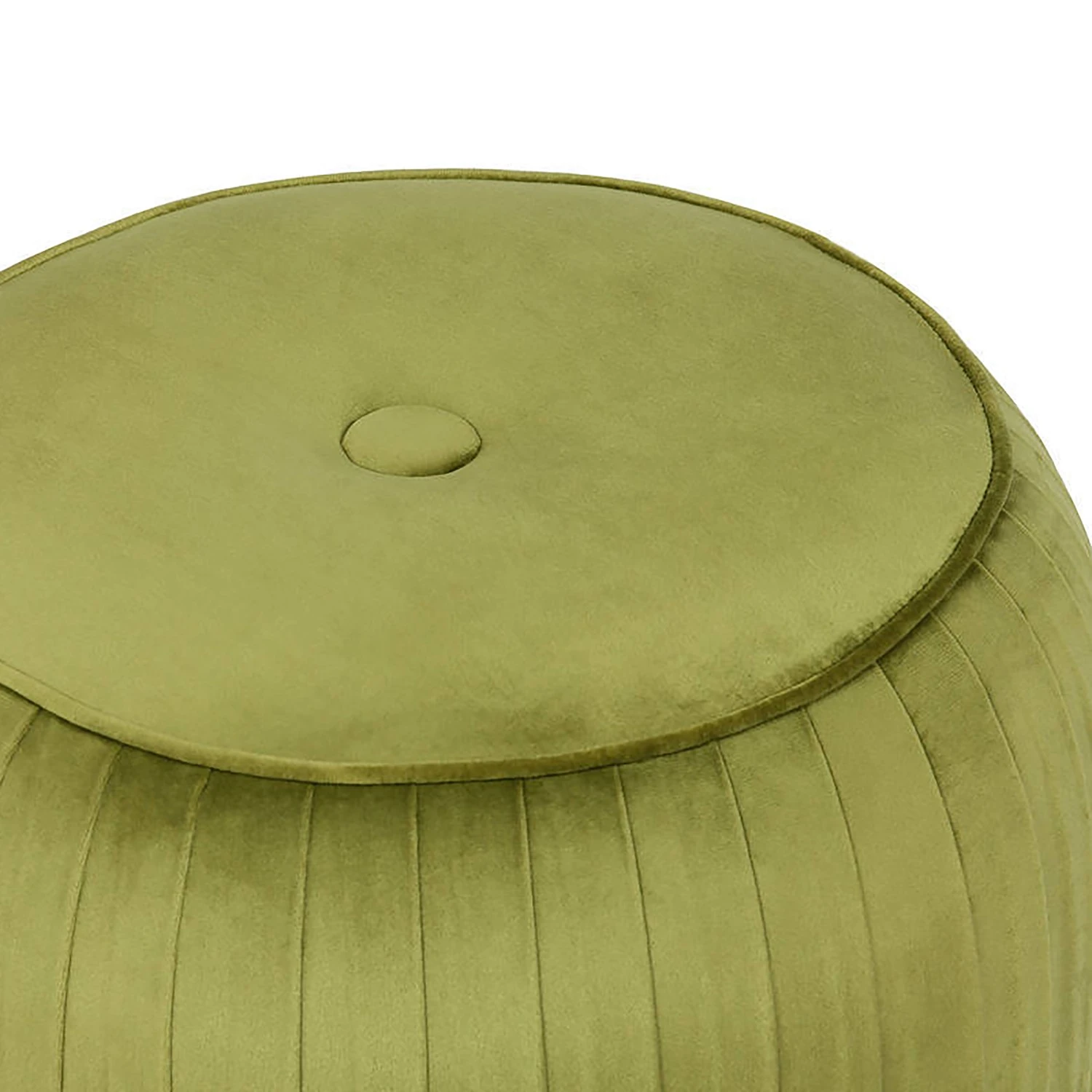 INSTYLE by Kayoom Polsterhocker Lilje - Pistaziengrün 5 INSTYLE by Kayoom Polsterhocker Lilje - Pistaziengrün – Bild 5