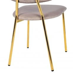 INSTYLE by Kayoom Polsterstuhl Kian (2er-Set) - Sahara -Wohnzimmermöbel boutique en ligne 1000335769 220223 034 DETAILS P000000001000335769