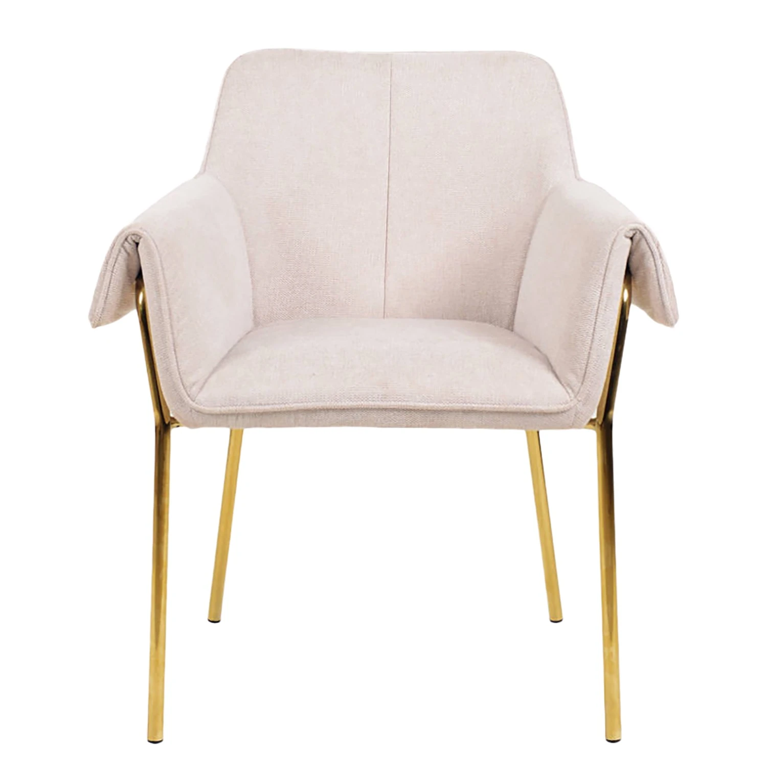 INSTYLE by Kayoom Armlehnenstuhl Kelsey - Creme 7 INSTYLE by Kayoom Armlehnenstuhl Kelsey - Creme – Bild 7