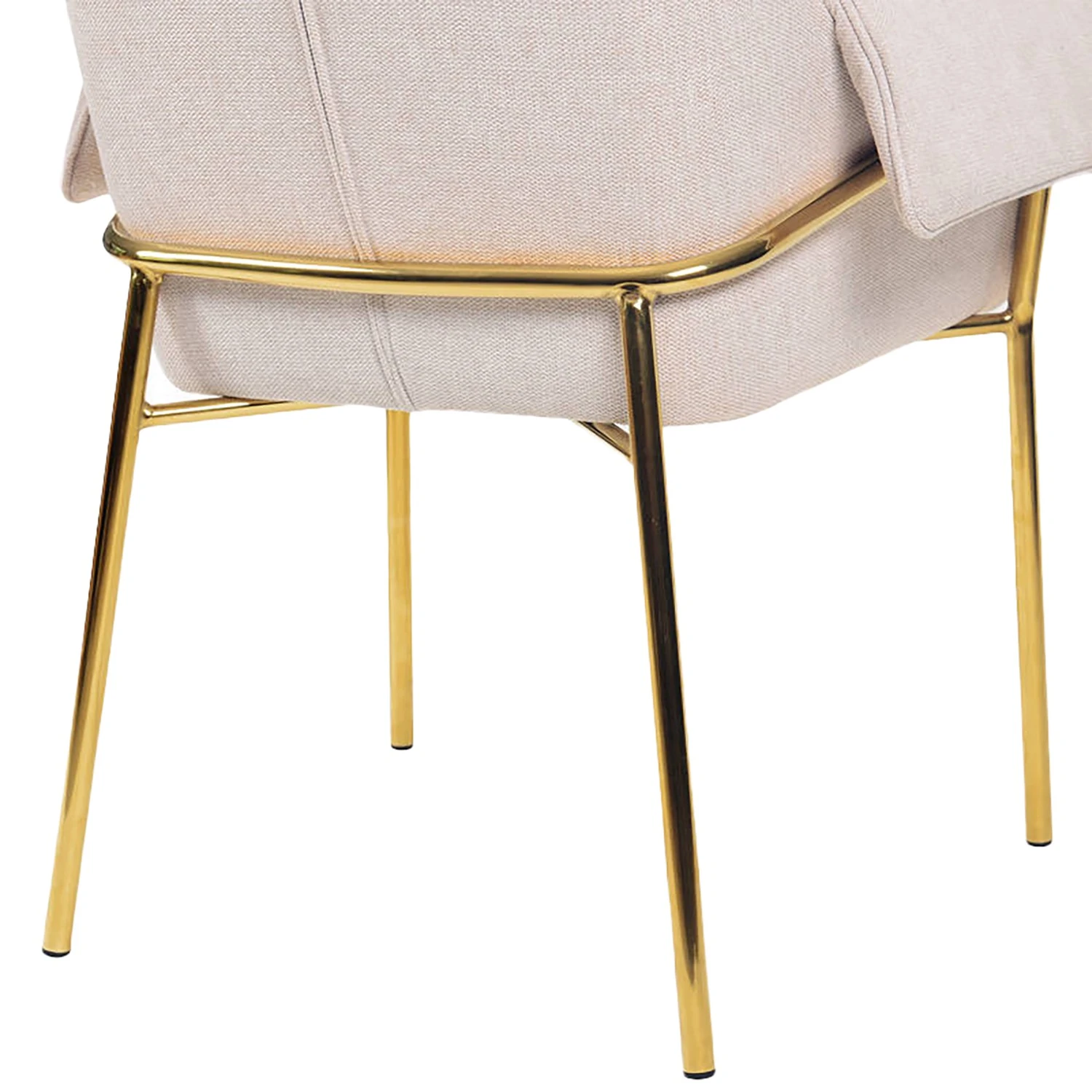 INSTYLE by Kayoom Armlehnenstuhl Kelsey - Creme 6 INSTYLE by Kayoom Armlehnenstuhl Kelsey - Creme – Bild 6