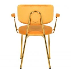 INSTYLE by Kayoom Armlehnenstuhl Kian (2er-Set) - Goldgelb 11 INSTYLE by Kayoom Armlehnenstuhl Kian (2er-Set) - Goldgelb -Wohnzimmermöbel boutique en ligne 1000335773 220223 032 DETAILS P000000001000335773