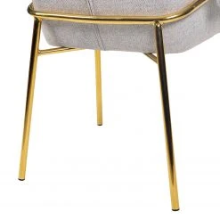 INSTYLE by Kayoom Armlehnenstuhl Kelsey - Lichtgrau 13 INSTYLE by Kayoom Armlehnenstuhl Kelsey - Lichtgrau -Wohnzimmermöbel boutique en ligne 1000335775 220223 034 DETAILS P000000001000335775