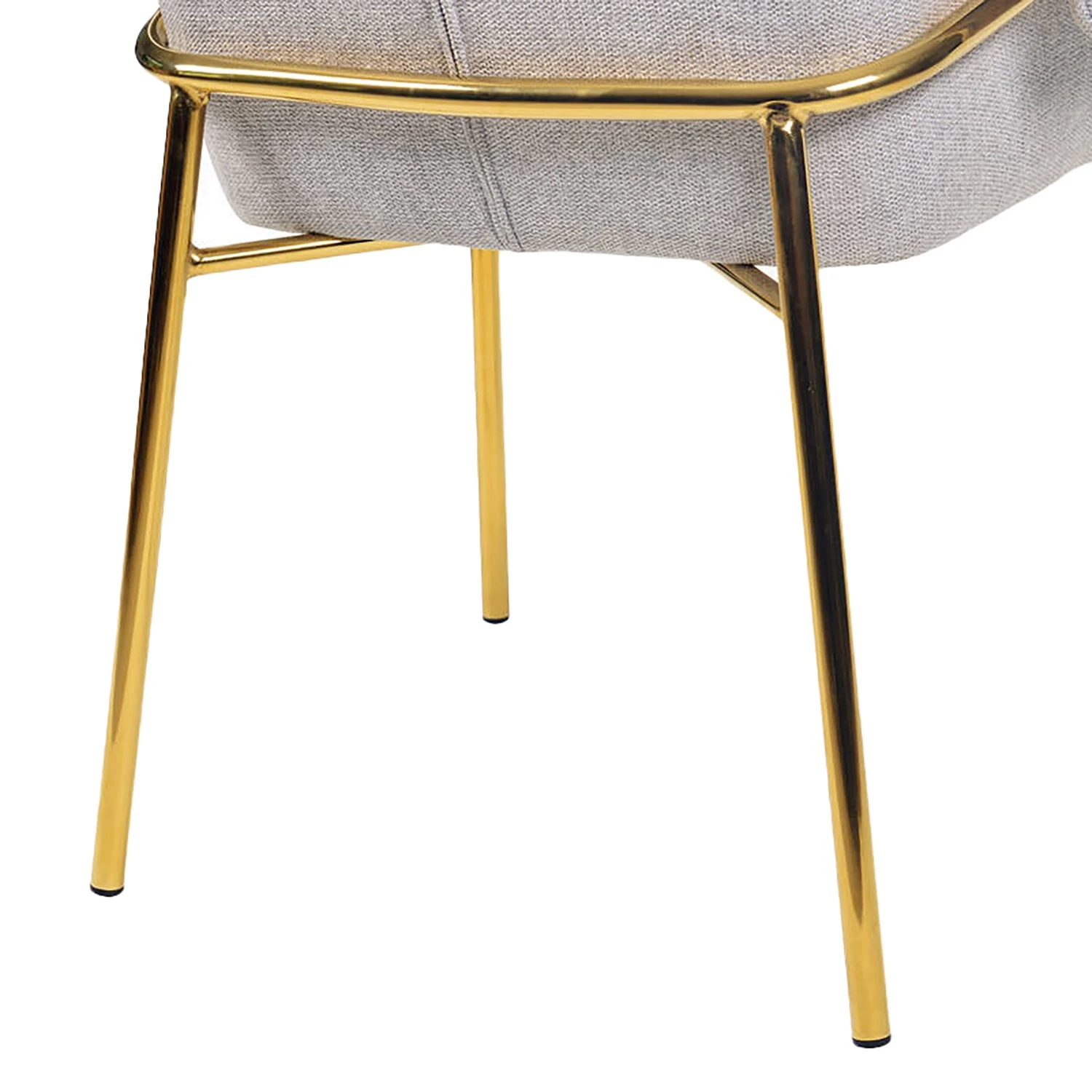 INSTYLE by Kayoom Armlehnenstuhl Kelsey - Lichtgrau 7 INSTYLE by Kayoom Armlehnenstuhl Kelsey - Lichtgrau – Bild 7