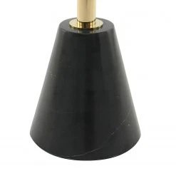 INSTYLE by Kayoom Beistelltisch Rocio 100 - Marmor Schwarz -Wohnzimmermöbel boutique en ligne 1000335777 220223 032 DETAILS P000000001000335777