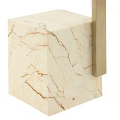 INSTYLE by Kayoom Beistelltisch Rocio 200 - Marmor Weiß -Wohnzimmermöbel boutique en ligne 1000335778 220223 032 DETAILS P000000001000335778