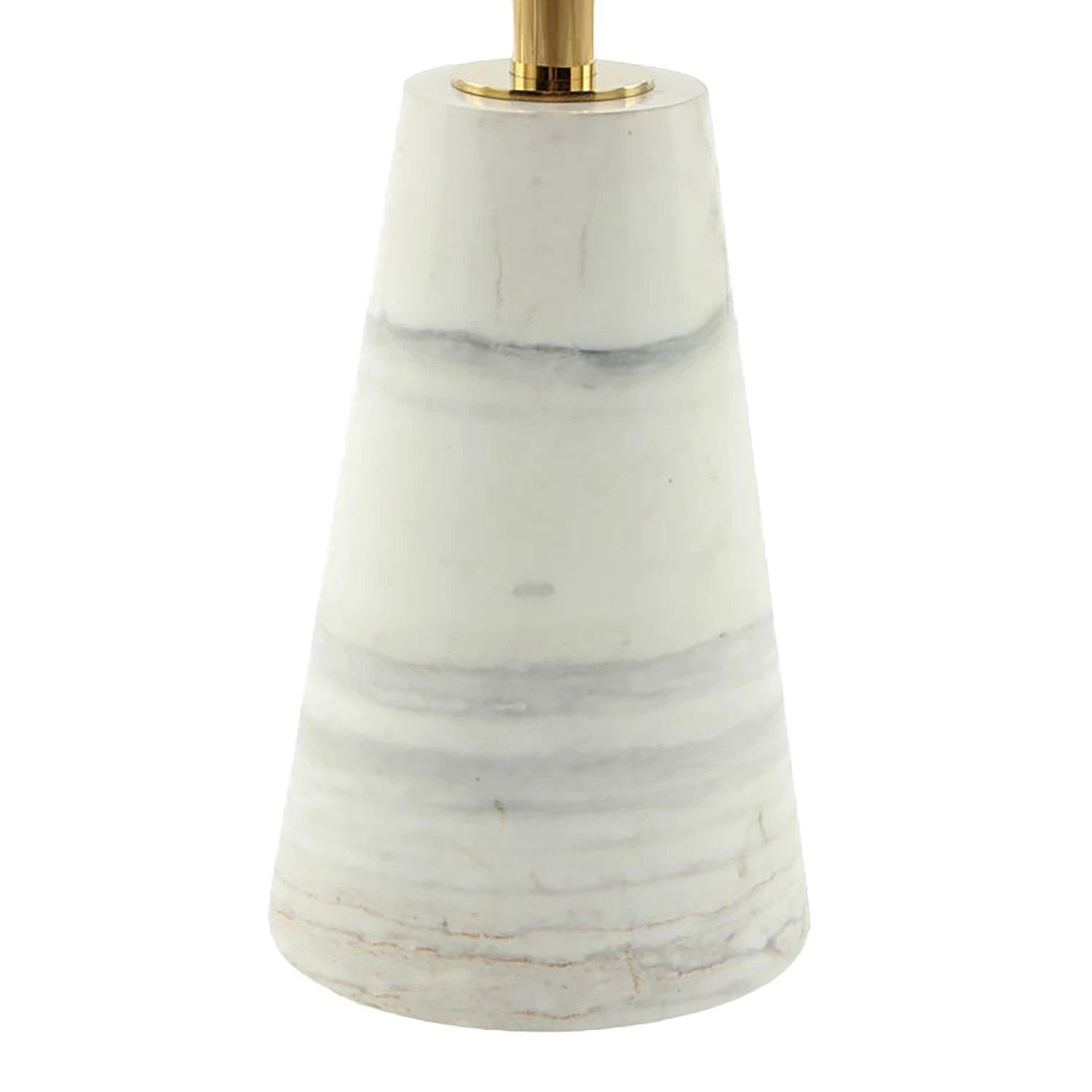 INSTYLE by Kayoom Beistelltisch Rocio 300 - Marmor Weiß 4 INSTYLE by Kayoom Beistelltisch Rocio 300 - Marmor Weiß – Bild 4