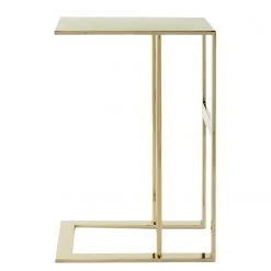 INSTYLE by Kayoom Beistelltisch Sita - Gold -Wohnzimmermöbel boutique en ligne 1000335785 220223 030 DETAILS P000000001000335785