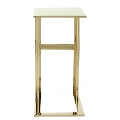 INSTYLE by Kayoom Beistelltisch Sita - Gold -Wohnzimmermöbel boutique en ligne 1000335785 220223 031 DETAILS P000000001000335785