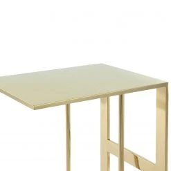 INSTYLE by Kayoom Beistelltisch Sita - Gold -Wohnzimmermöbel boutique en ligne 1000335785 220223 032 DETAILS P000000001000335785