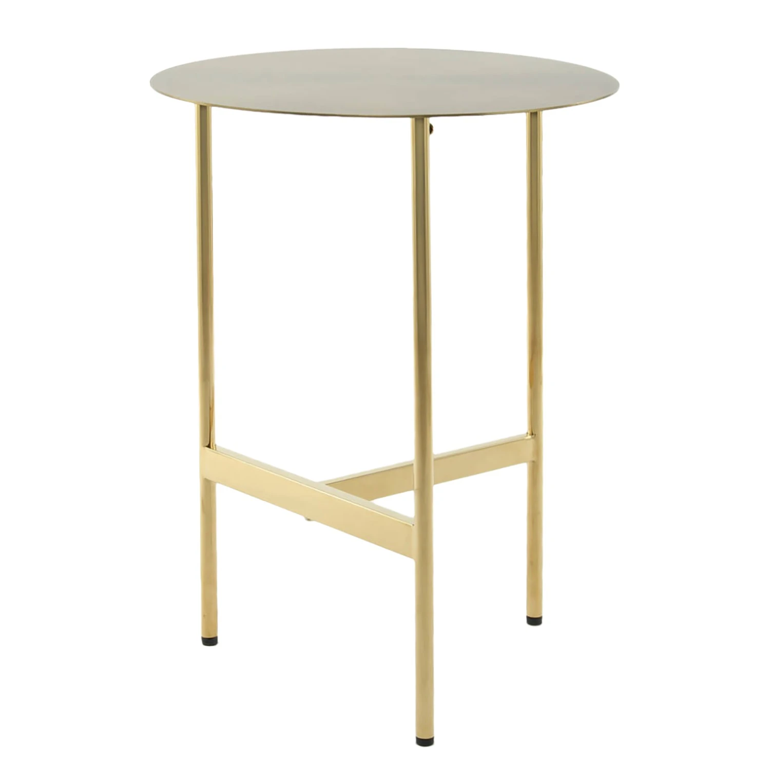 INSTYLE by Kayoom Beistelltisch Pema - Gold 1 INSTYLE by Kayoom Beistelltisch Pema - Gold