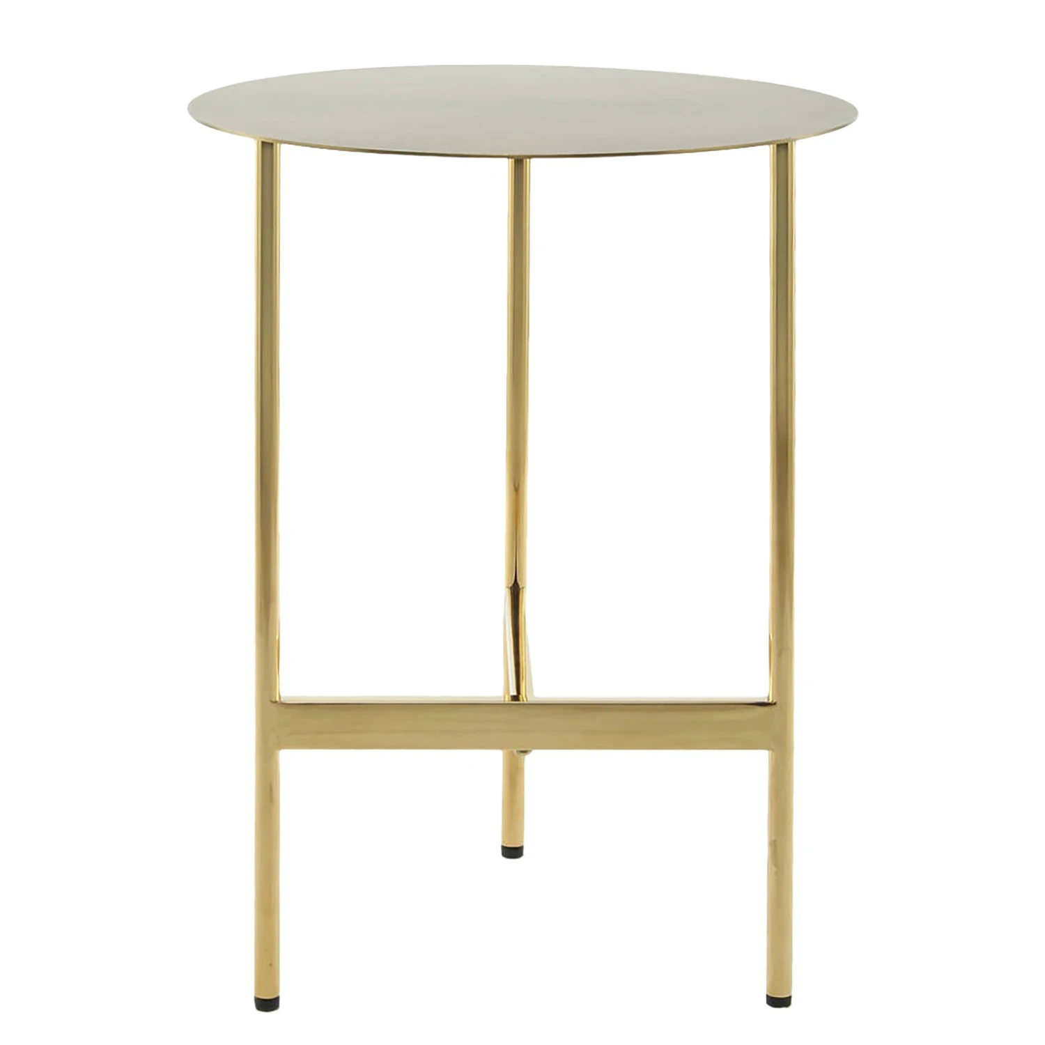 INSTYLE by Kayoom Beistelltisch Pema - Gold 3 INSTYLE by Kayoom Beistelltisch Pema - Gold – Bild 3