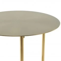 INSTYLE by Kayoom Beistelltisch Pema - Gold 10 INSTYLE by Kayoom Beistelltisch Pema - Gold -Wohnzimmermöbel boutique en ligne 1000335786 220223 032 DETAILS P000000001000335786