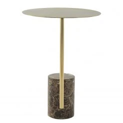 INSTYLE by Kayoom Beistelltisch Rocio 400 - Braun -Wohnzimmermöbel boutique en ligne 1000335788 220223 032 DETAILS P000000001000335788